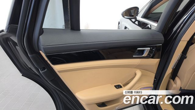 Porsche Panamera (971) 3.0 AWD 2018 — фото 25