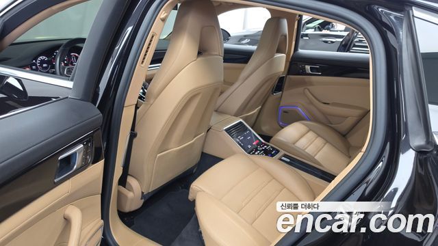 Porsche Panamera (971) 3.0 AWD 2018 — фото 26