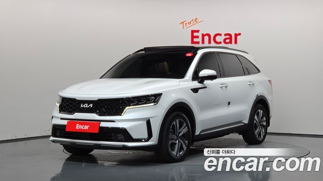 Kia Sorento (IV) HEV 1.6 2WD Gravity 2023 — фото 1