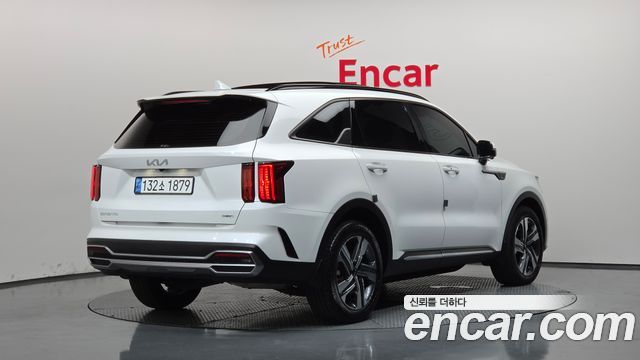 Kia Sorento (IV) HEV 1.6 2WD Gravity 2023 — фото 2