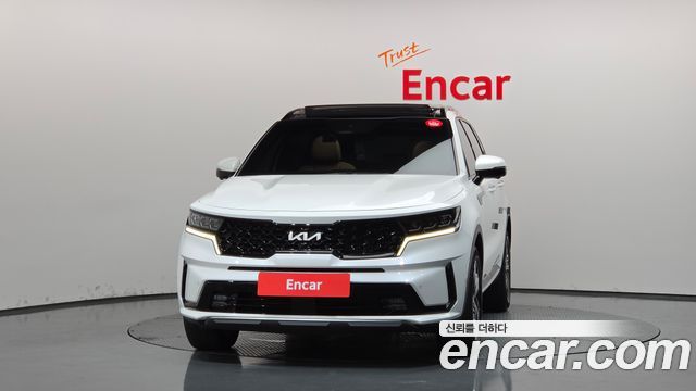 Kia Sorento (IV) HEV 1.6 2WD Gravity 2023 — фото 3