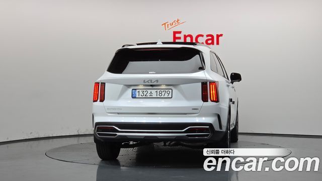 Kia Sorento (IV) HEV 1.6 2WD Gravity 2023 — фото 4