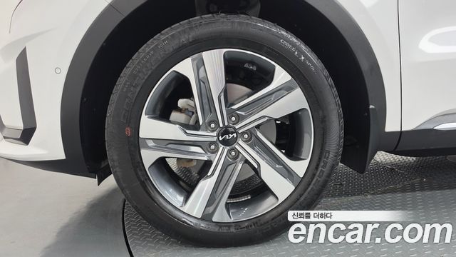 Kia Sorento (IV) HEV 1.6 2WD Gravity 2023 — фото 5
