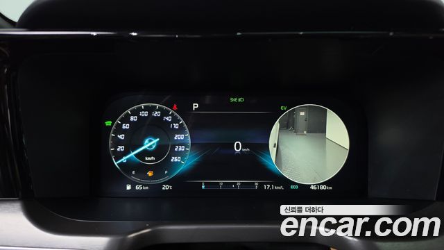 Kia Sorento (IV) HEV 1.6 2WD Gravity 2023 — фото 8