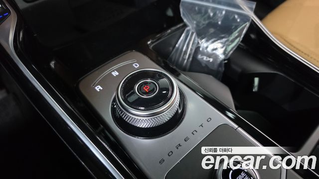 Kia Sorento (IV) HEV 1.6 2WD Gravity 2023 — фото 9