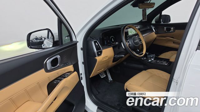 Kia Sorento (IV) HEV 1.6 2WD Gravity 2023 — фото 10