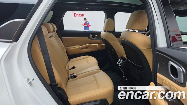 Kia Sorento (IV) HEV 1.6 2WD Gravity 2023 — фото 11
