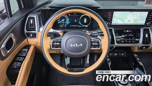 Kia Sorento (IV) HEV 1.6 2WD Gravity 2023 — фото 13