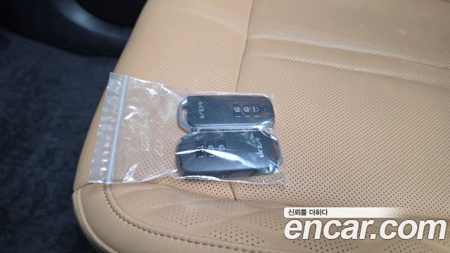Kia Sorento (IV) HEV 1.6 2WD Gravity 2023 — фото 15