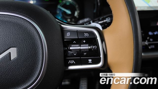 Kia Sorento (IV) HEV 1.6 2WD Gravity 2023 — фото 17