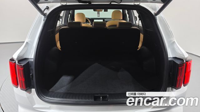 Kia Sorento (IV) HEV 1.6 2WD Gravity 2023 — фото 20