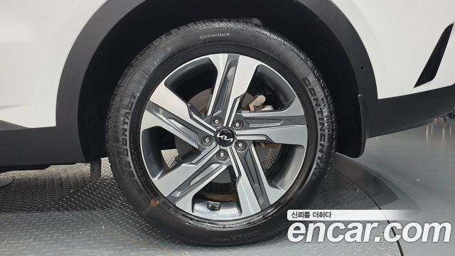 Kia Sorento (IV) HEV 1.6 2WD Gravity 2023 — фото 21