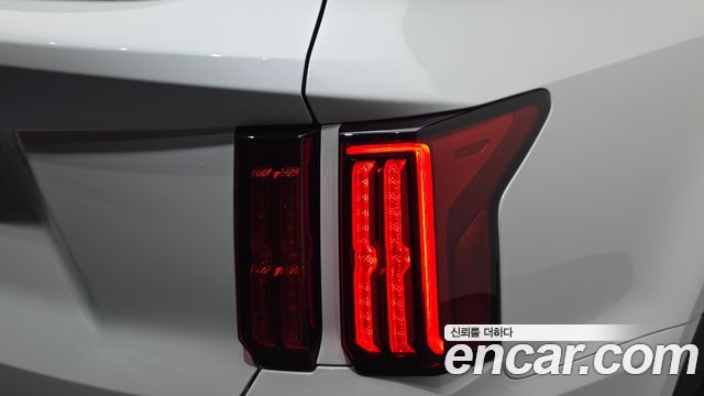 Kia Sorento (IV) HEV 1.6 2WD Gravity 2023 — фото 23