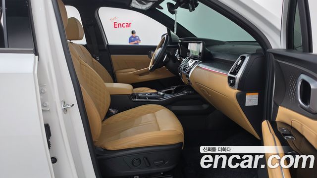 Kia Sorento (IV) HEV 1.6 2WD Gravity 2023 — фото 26