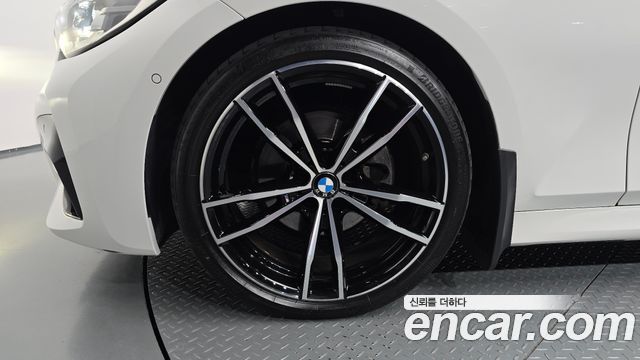 BMW 3 Series (G20) 320d Touring M Sport 2021 — фото 5