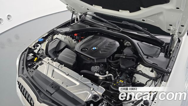 BMW 3 Series (G20) 320d Touring M Sport 2021 — фото 6