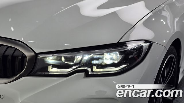 BMW 3 Series (G20) 320d Touring M Sport 2021 — фото 22