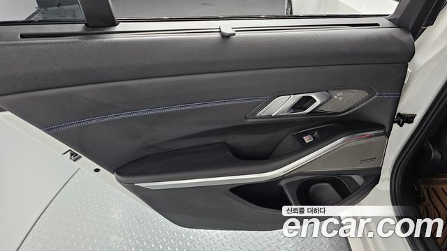 BMW 3 Series (G20) 320d Touring M Sport 2021 — фото 25