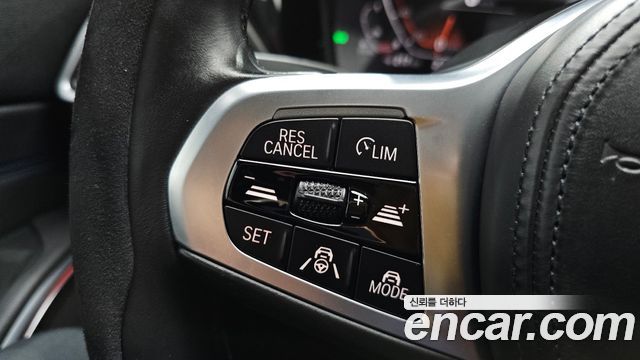 BMW 3 Series (G20) 320d Touring M Sport 2021 — фото 27