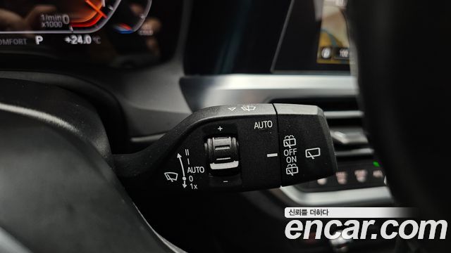 BMW 3 Series (G20) 320d Touring M Sport 2021 — фото 28