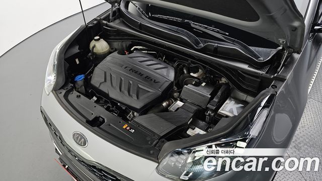 Kia Sportage The Bold Diesel 2.0 4WD Signature 2020 — фото 6