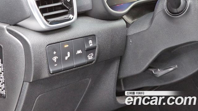 Kia Sportage The Bold Diesel 2.0 4WD Signature 2020 — фото 13