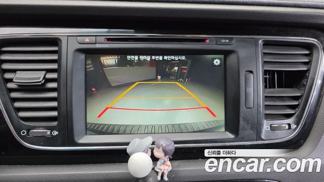 Kia Carnival 9-seater Prestige 2016 — фото 15