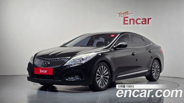 Hyundai Grandeur (HG) HG300 Premium