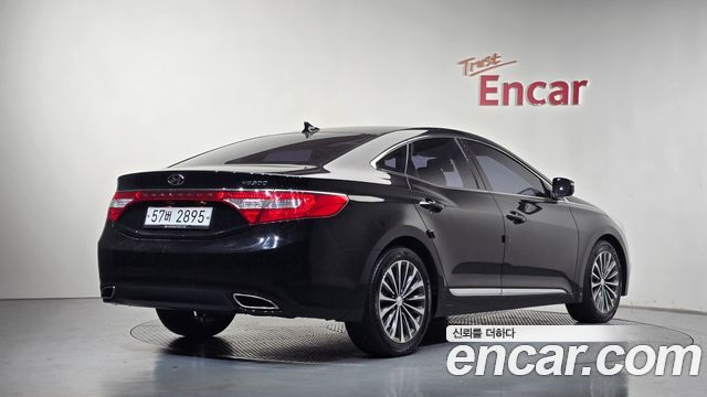 Hyundai Grandeur (HG) HG300 Premium 2013 — фото 2