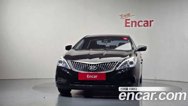 Hyundai Grandeur (HG) HG300 Premium 2013 — фото 3