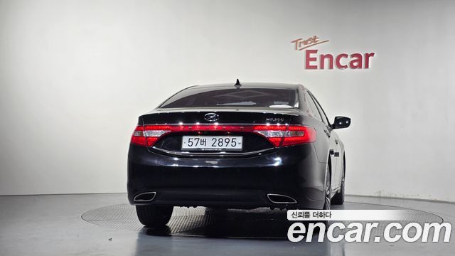 Hyundai Grandeur (HG) HG300 Premium 2013 — фото 4
