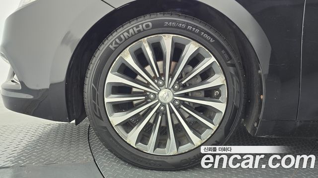 Hyundai Grandeur (HG) HG300 Premium 2013 — фото 5