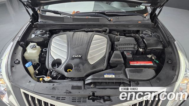 Hyundai Grandeur (HG) HG300 Premium 2013 — фото 6
