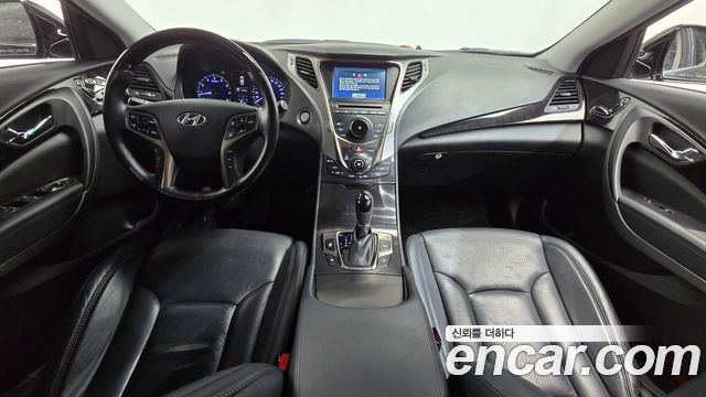Hyundai Grandeur (HG) HG300 Premium 2013 — фото 7