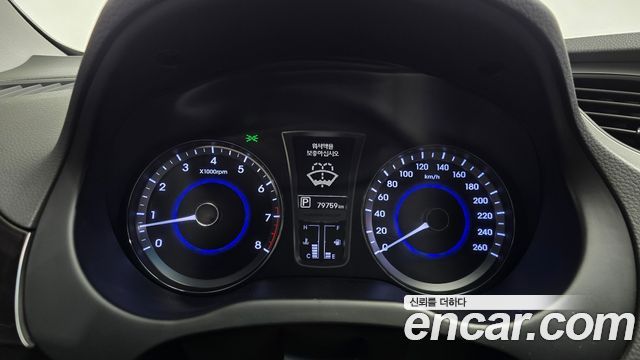 Hyundai Grandeur (HG) HG300 Premium 2013 — фото 8