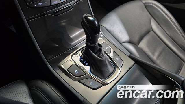 Hyundai Grandeur (HG) HG300 Premium 2013 — фото 9
