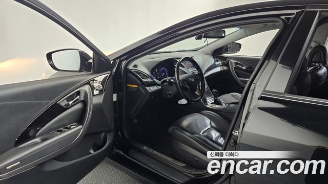 Hyundai Grandeur (HG) HG300 Premium 2013 — фото 10