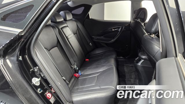 Hyundai Grandeur (HG) HG300 Premium 2013 — фото 11