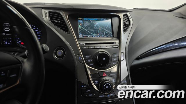 Hyundai Grandeur (HG) HG300 Premium 2013 — фото 14