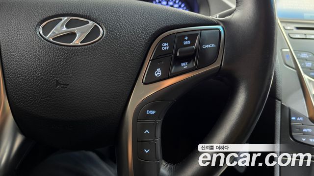 Hyundai Grandeur (HG) HG300 Premium 2013 — фото 15