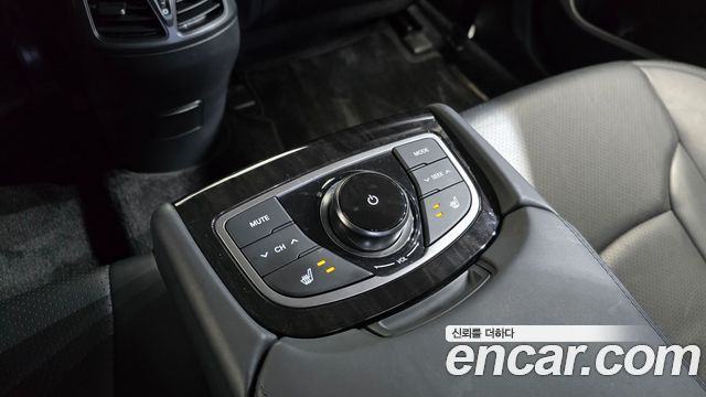 Hyundai Grandeur (HG) HG300 Premium 2013 — фото 17