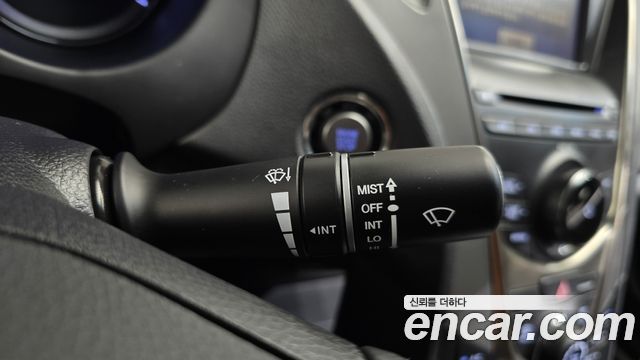 Hyundai Grandeur (HG) HG300 Premium 2013 — фото 19