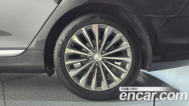 Hyundai Grandeur (HG) HG300 Premium 2013 — фото 21