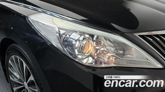 Hyundai Grandeur (HG) HG300 Premium 2013 — фото 22