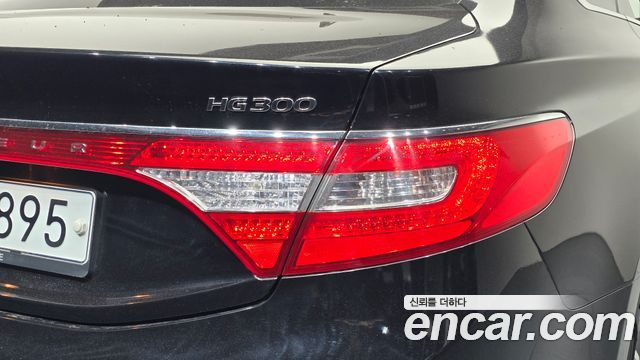 Hyundai Grandeur (HG) HG300 Premium 2013 — фото 23
