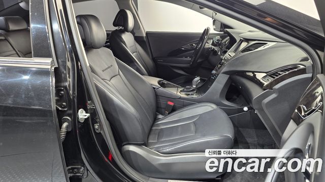 Hyundai Grandeur (HG) HG300 Premium 2013 — фото 26