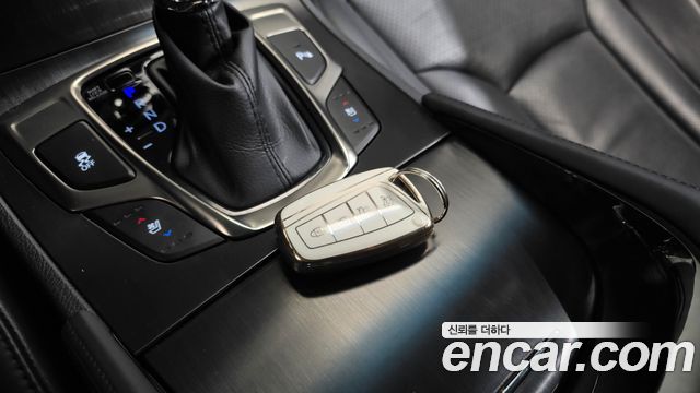Hyundai Grandeur (HG) HG300 Premium 2013 — фото 30