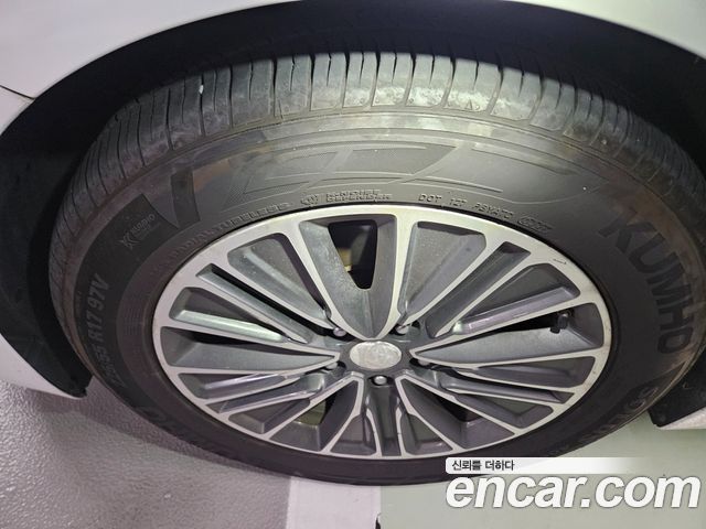 Hyundai Grandeur Hybrid (IG) Exclusive Special 2018 — фото 5