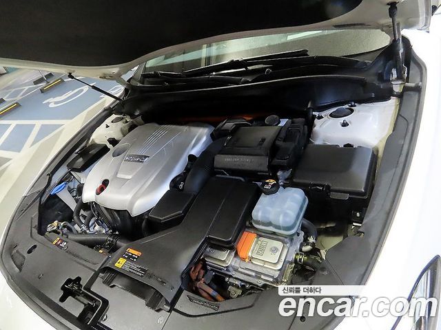 Hyundai Grandeur Hybrid (IG) Exclusive Special 2018 — фото 6