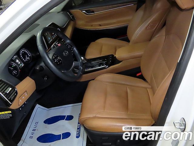 Hyundai Grandeur Hybrid (IG) Exclusive Special 2018 — фото 10